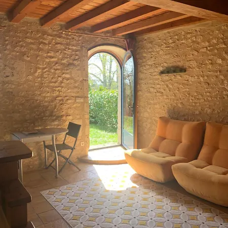 Sainte Croix * Monestier (Dordogne)