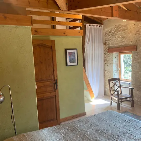 Sainte Croix 모네스티에