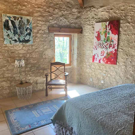 Semesterbostad Sainte Croix