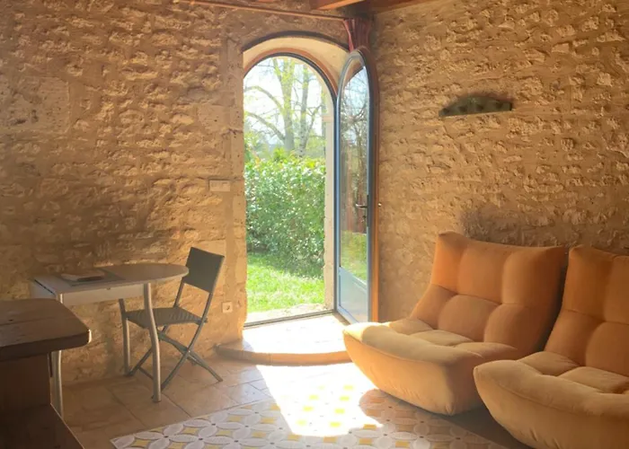 Sainte Croix * 모네스티에