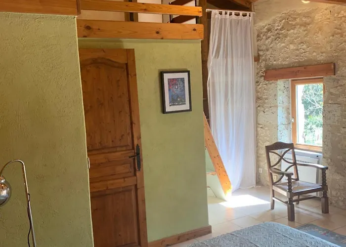 Sainte Croix Monestier (Dordogne)