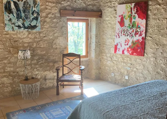 Feriehus Sainte Croix